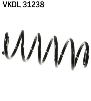 Mola de suspensão SKF ref. VKDL 31238